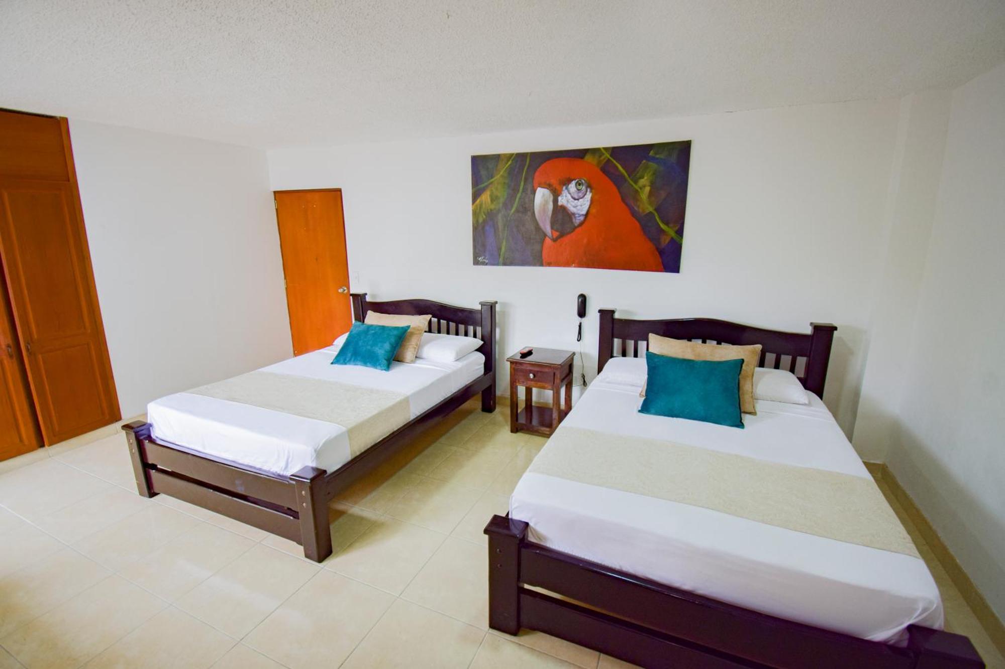 Hotel Toledo Plaza Armenia  Dış mekan fotoğraf