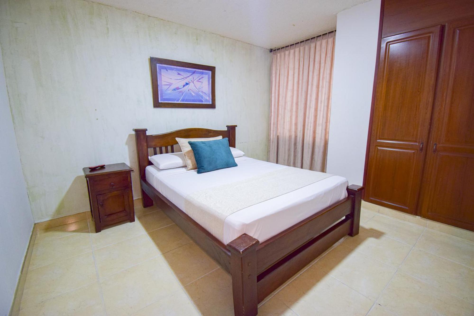 Hotel Toledo Plaza Armenia  Dış mekan fotoğraf
