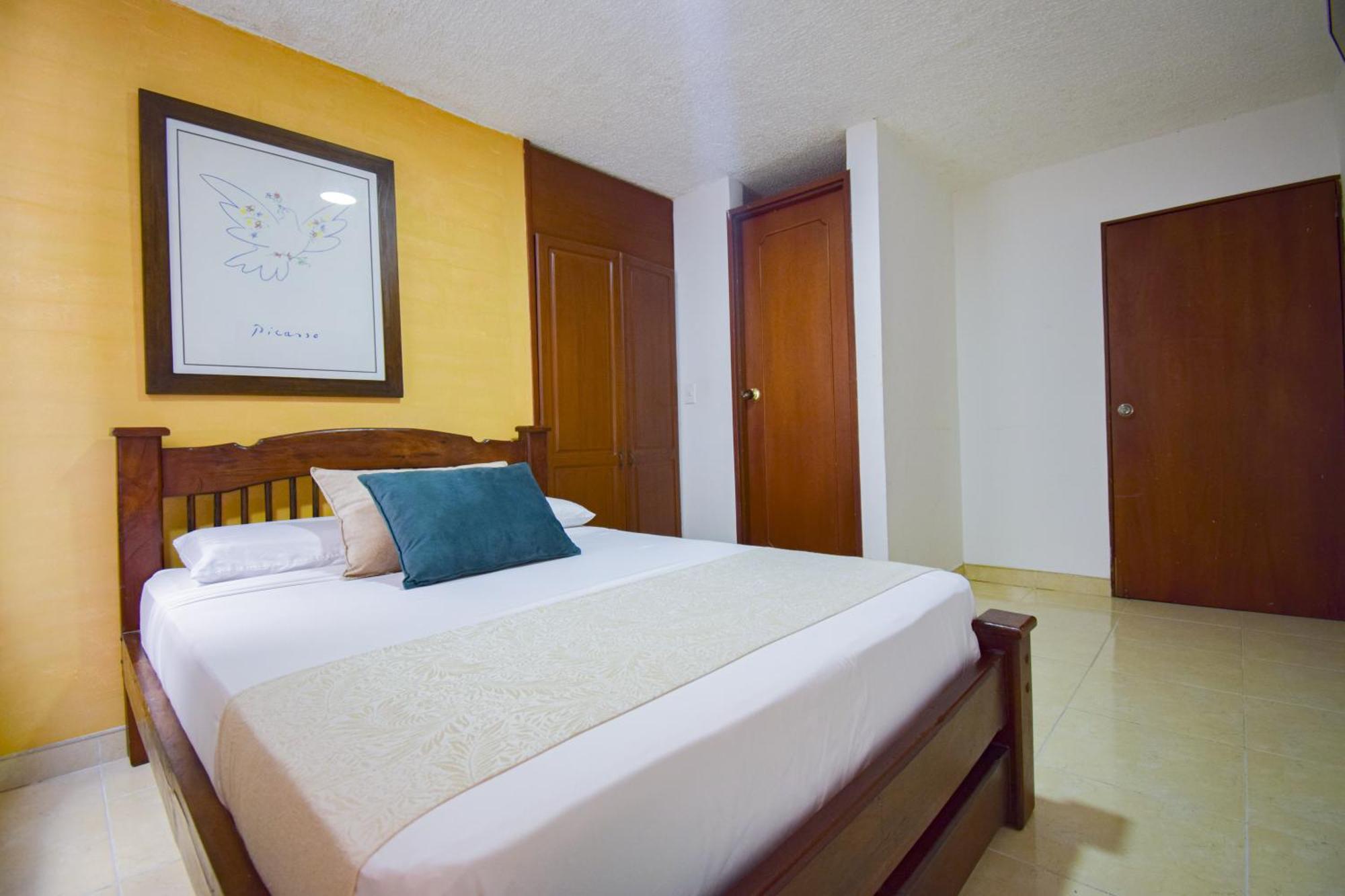 Hotel Toledo Plaza Armenia  Dış mekan fotoğraf