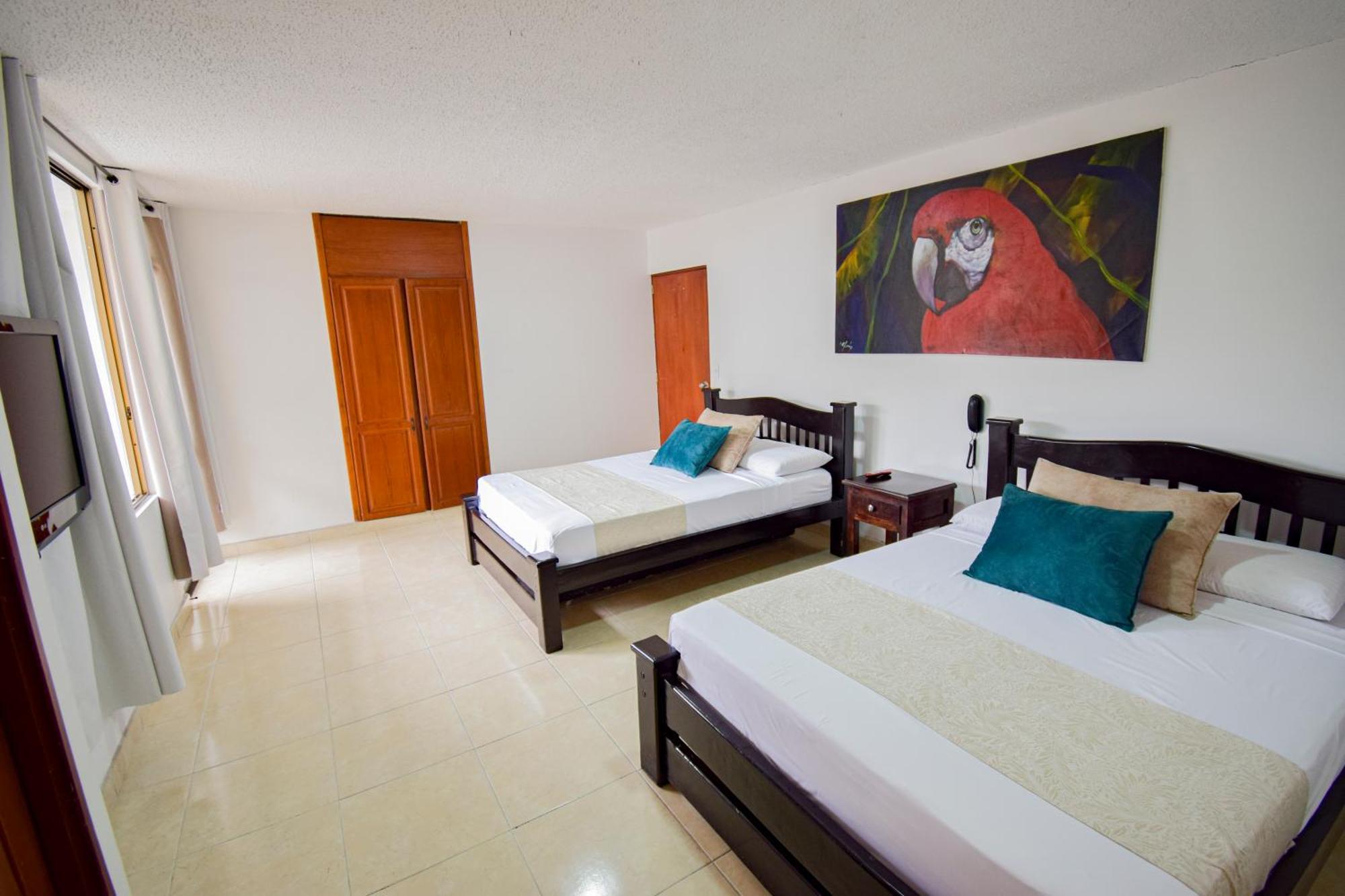 Hotel Toledo Plaza Armenia  Dış mekan fotoğraf