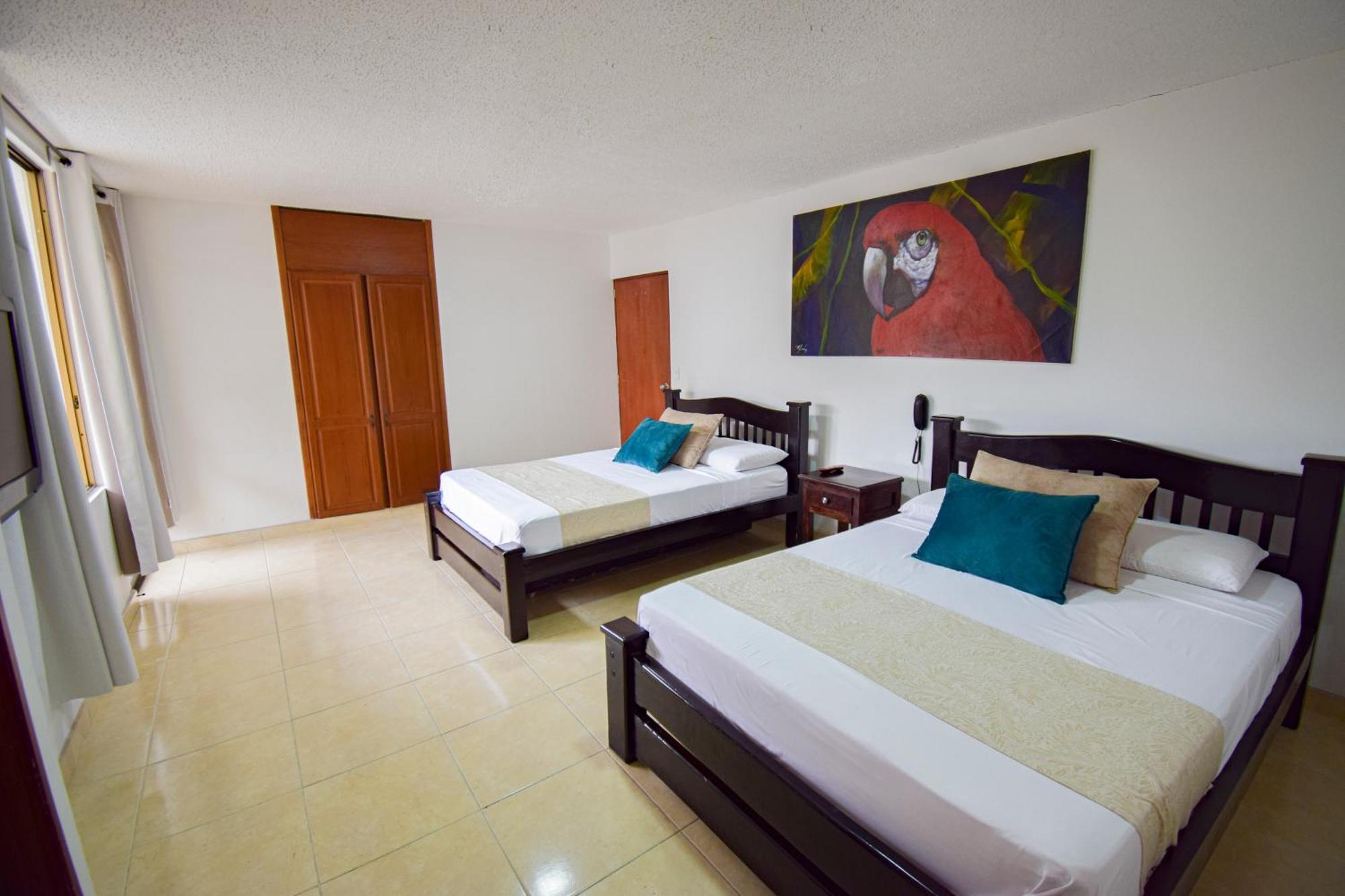 Hotel Toledo Plaza Armenia  Dış mekan fotoğraf