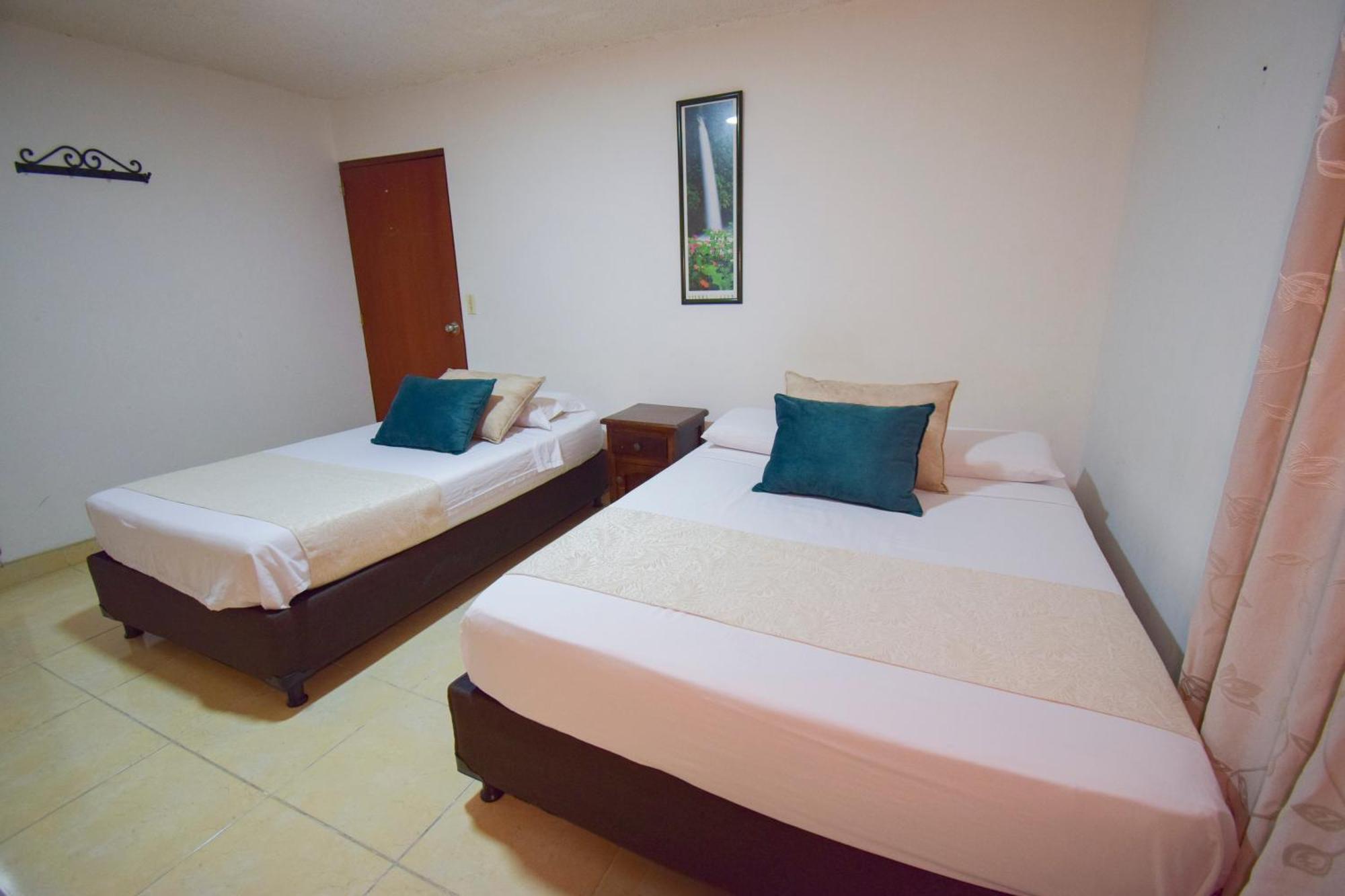 Hotel Toledo Plaza Armenia  Dış mekan fotoğraf