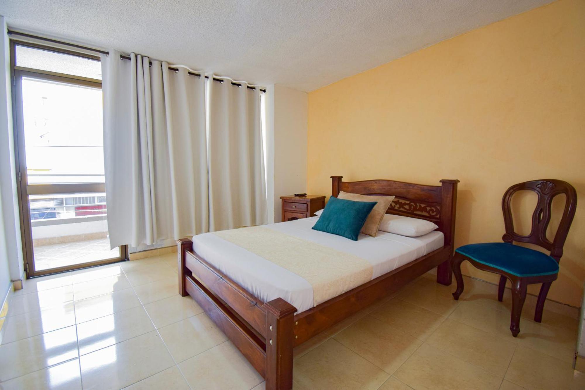 Hotel Toledo Plaza Armenia  Dış mekan fotoğraf